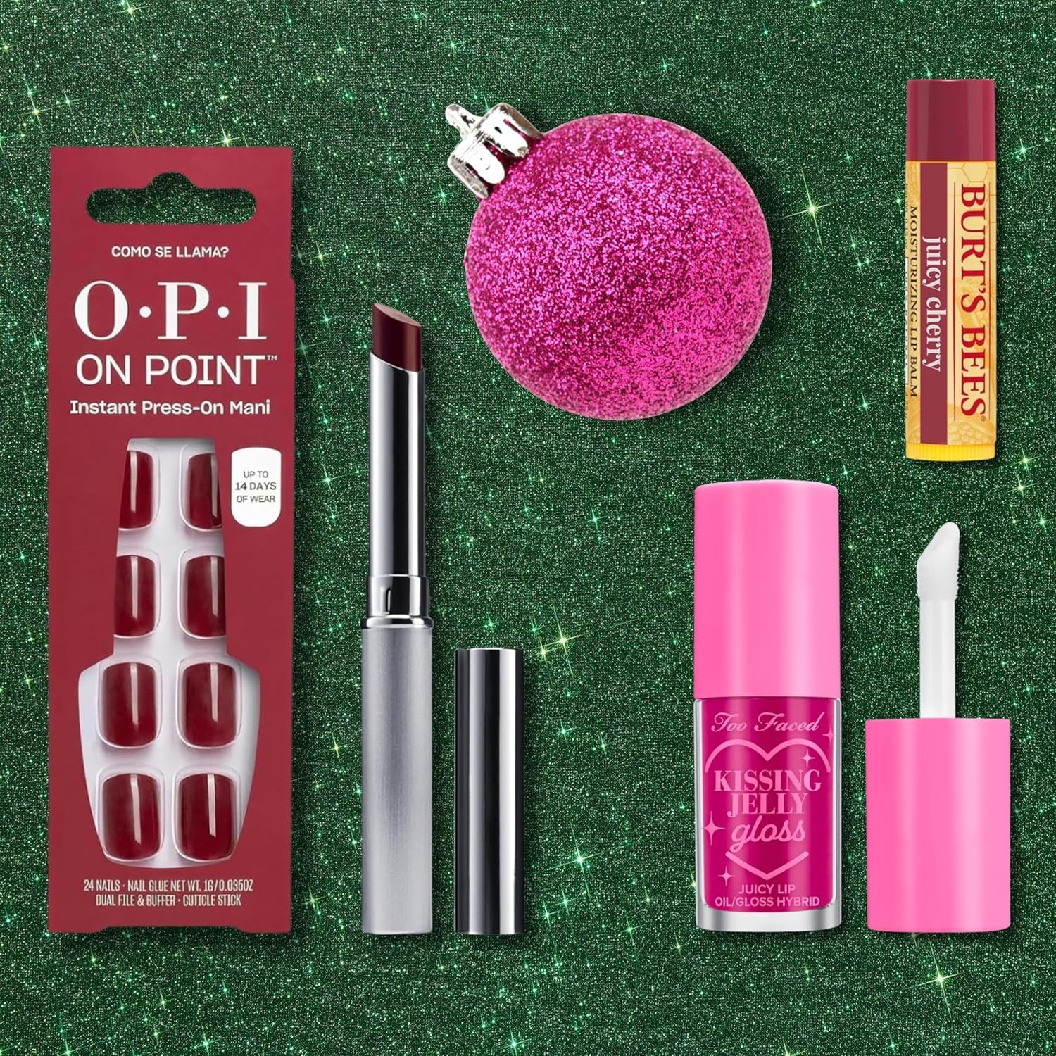 Beauty Advent Calendar | Exclusive 12 Days of Beauty 2025 | 8 Full-Size and 4 Mini-Size Favorites