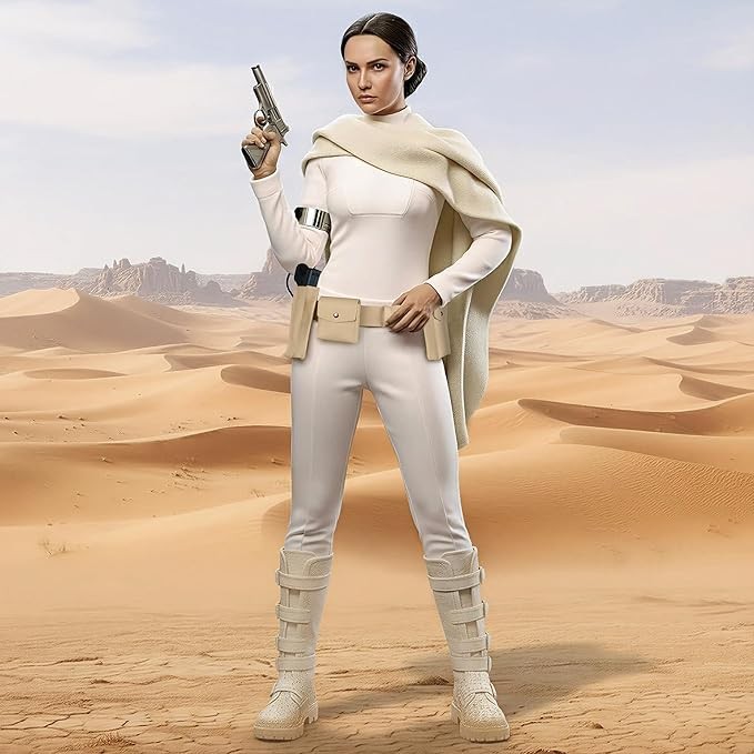 Adjustable Belt Holster for Women Queen Belt Costume Holster Costume with Pockets Cosplay Belts for Women Queen Warrior Cosplay Halloween Costume