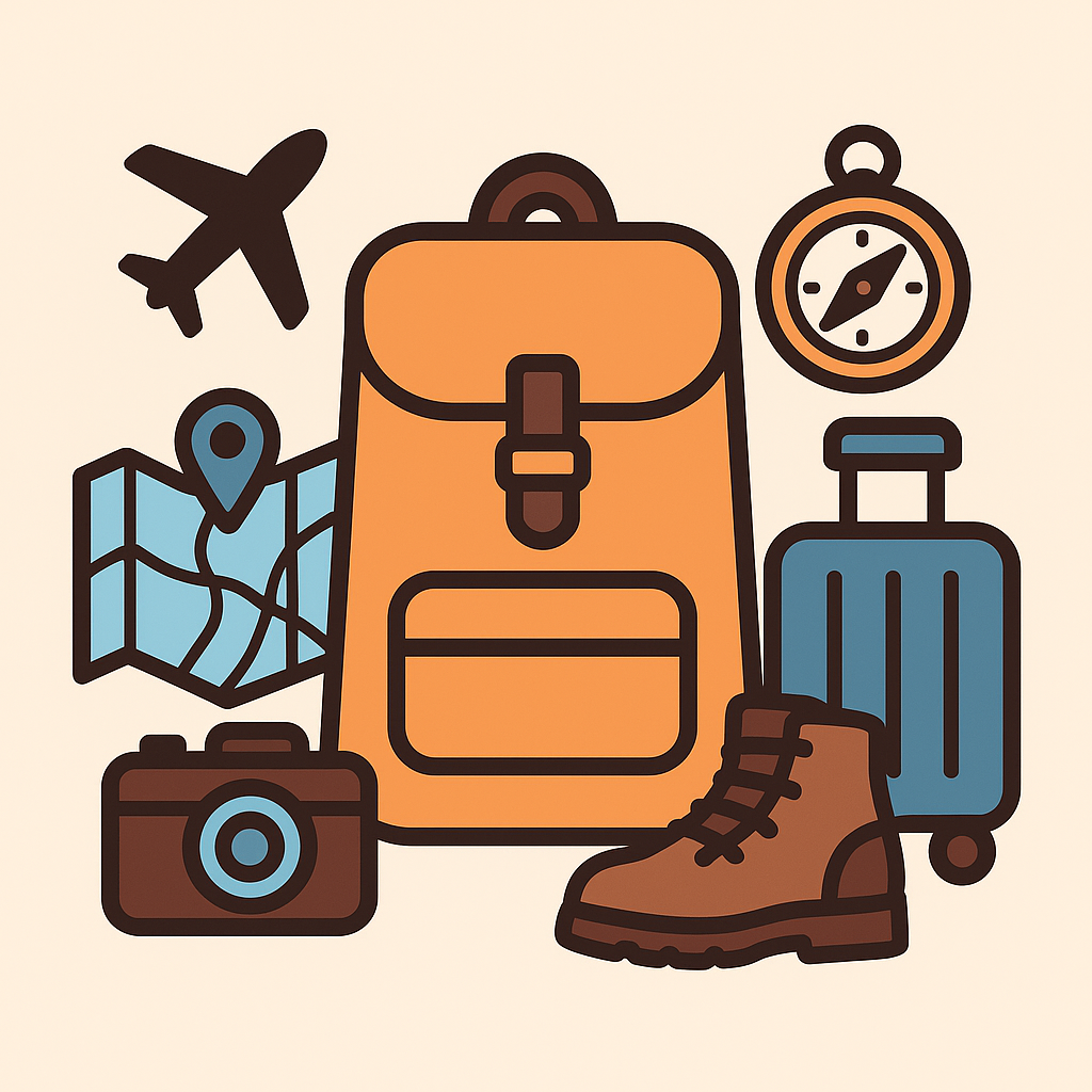 Travel and travel gear